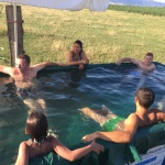 Badewannenplausch 2015