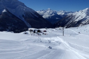 Lauchneralp