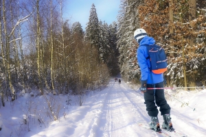 Skiclub Steil'Alva Skitour