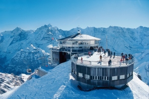Skiclub Steil'Alva Skiweekend Muerren